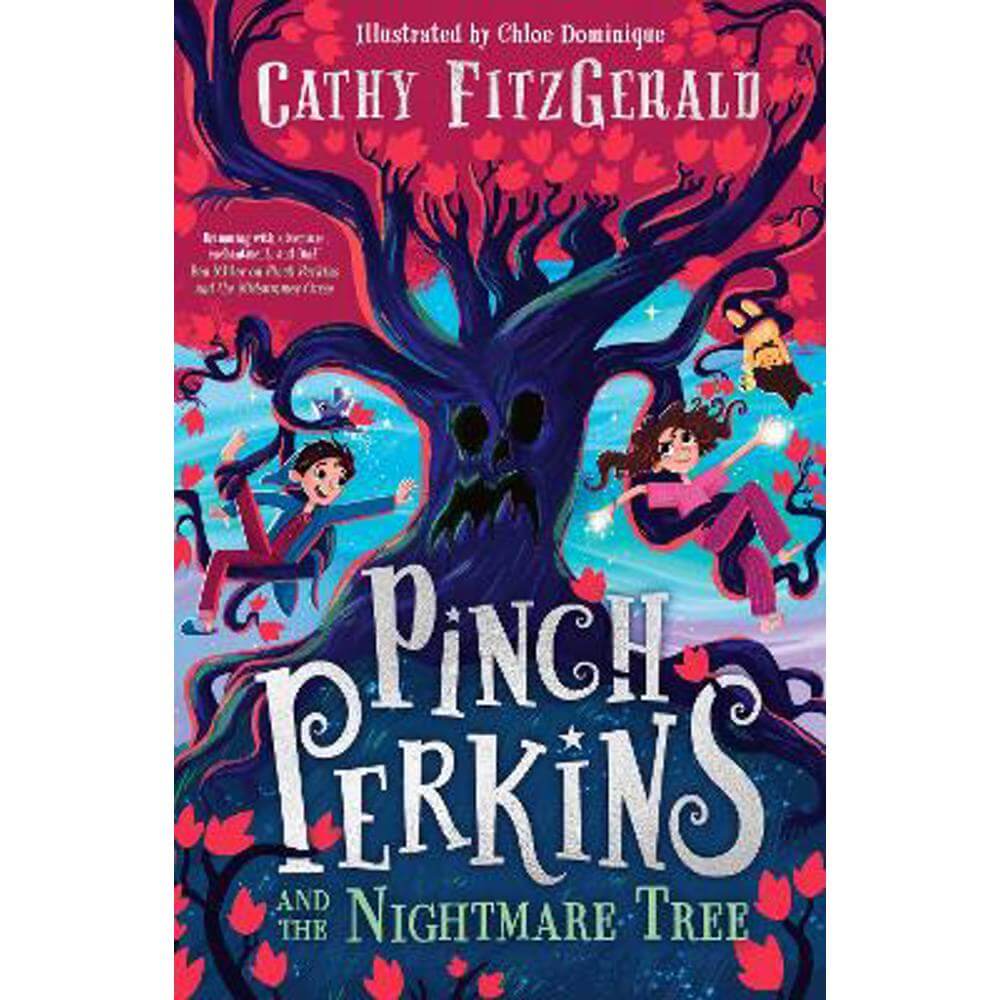 Pinch Perkins and the Nightmare Tree (Paperback) - Cathy FitzGerald